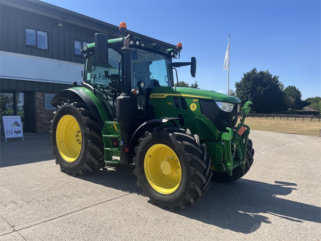 John Deere 6R 150
