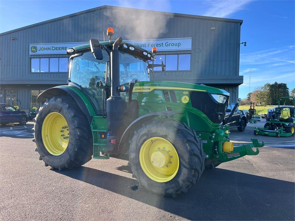 John Deere 6R 155