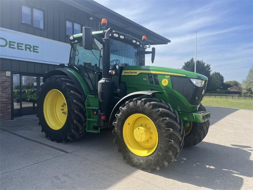 John Deere 6R 155