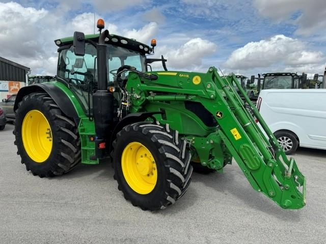 John Deere 6R 185