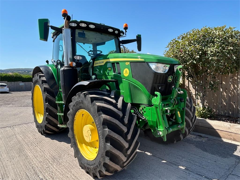 John Deere 6R 185