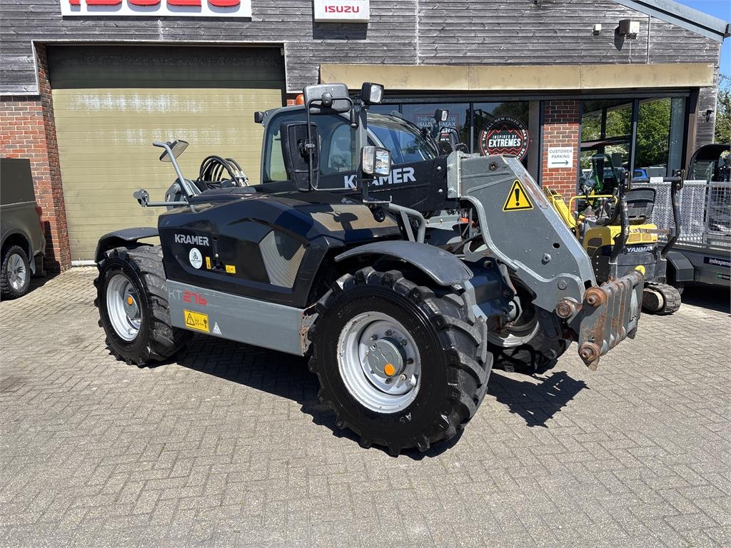 John Deere KT276