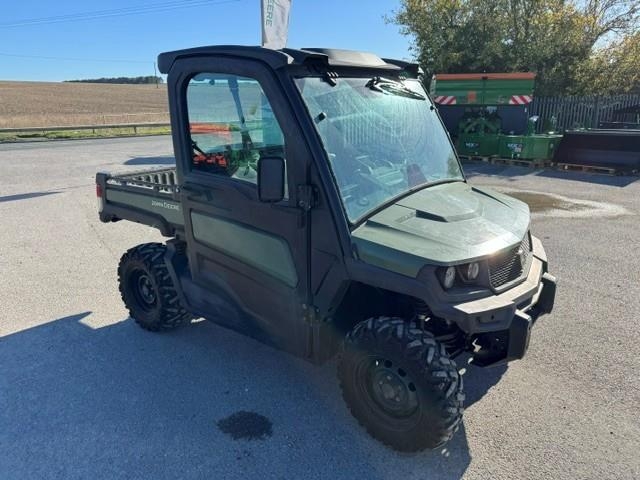 Quad John Deere XUV 865M — occasion 2020, 2 500 h