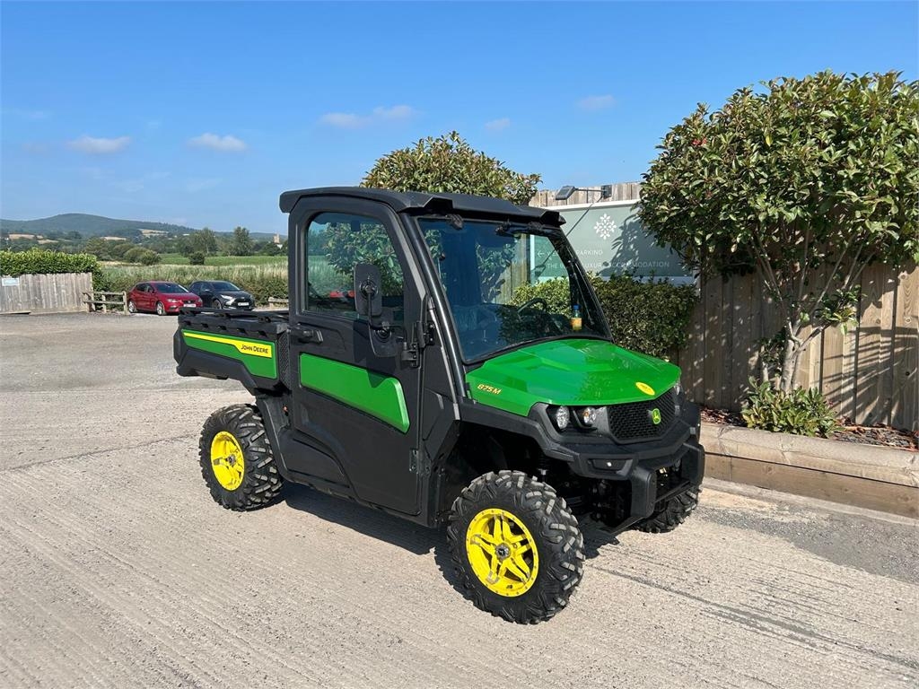 John Deere XUV 875M