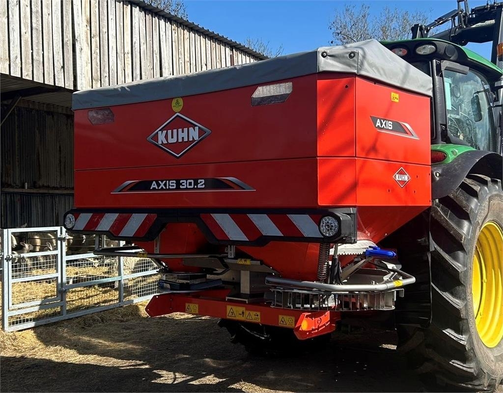 Kuhn Axis 30.2