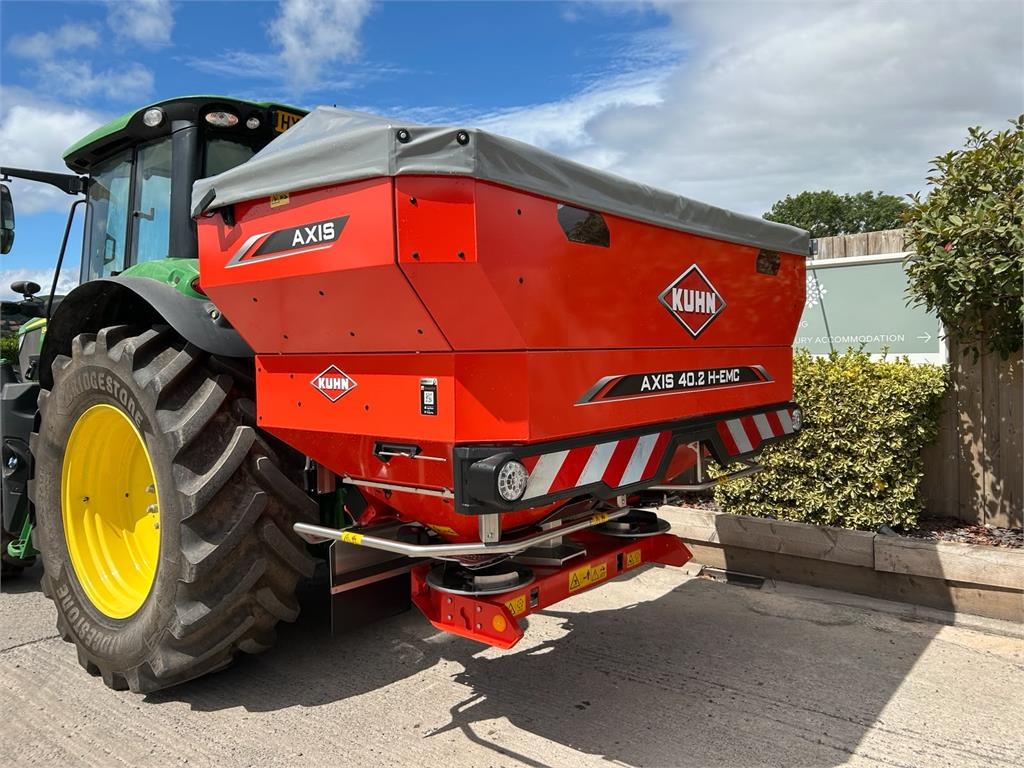 Kuhn Axis 40.2 H EMC