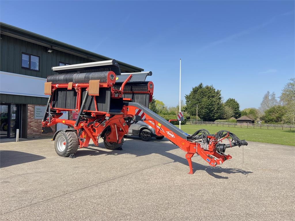 Kuhn MergeMaxx 950