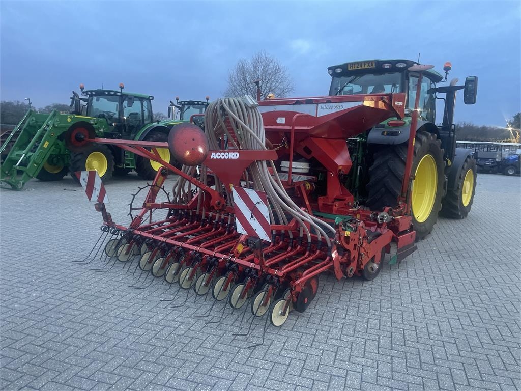 Kverneland i-drill