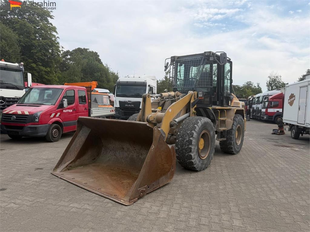 Chargeuse sur pneus Caterpillar 914 G2 Klappschaufel Klima 4x4 — occasion 2013, 31 339 h