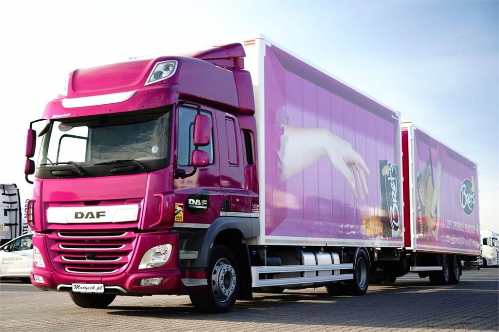 DAF CF 450