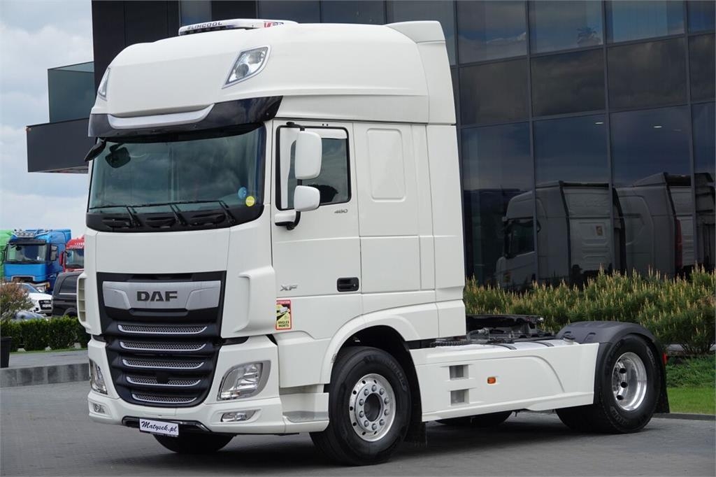 DAF XF 480