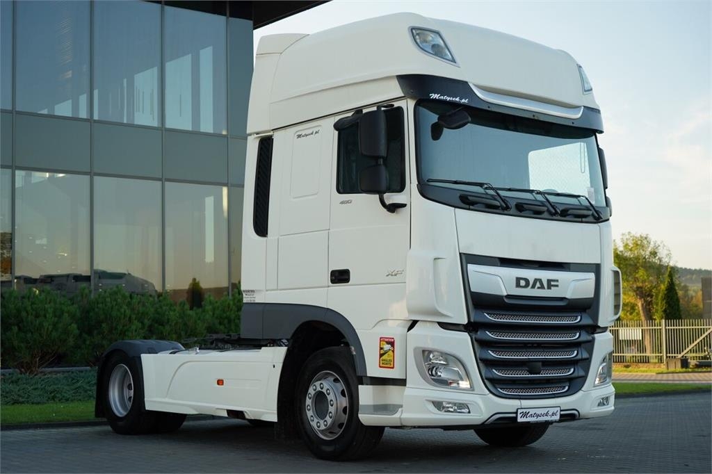 DAF XF 480
