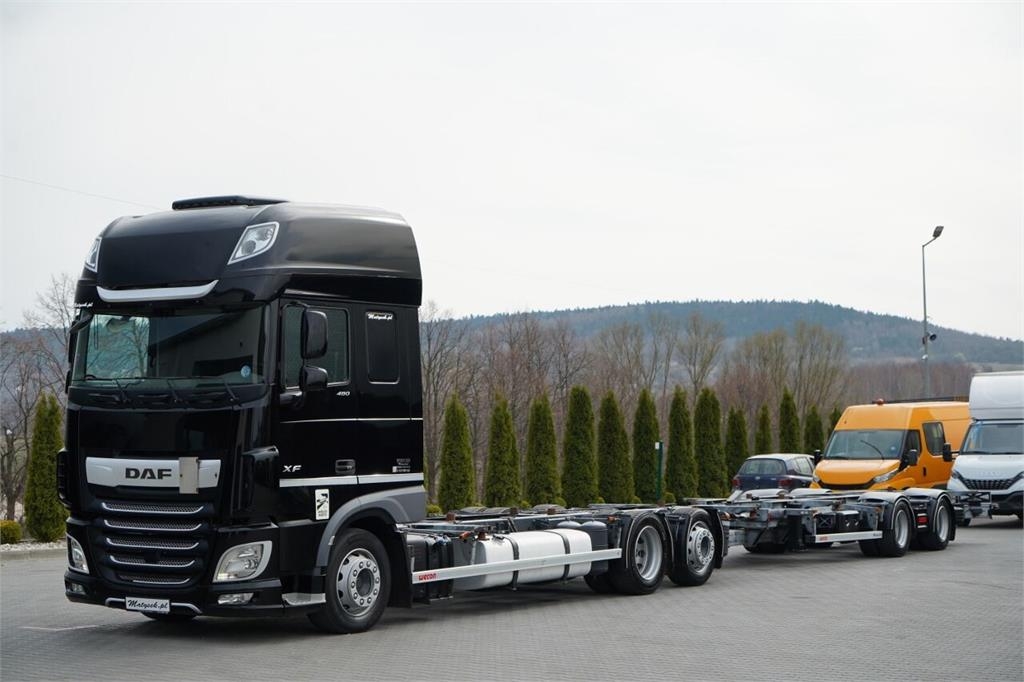 DAF XF 480