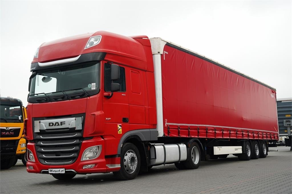 DAF XF 480