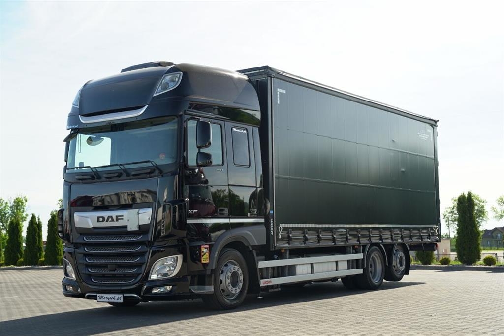 DAF XF 480