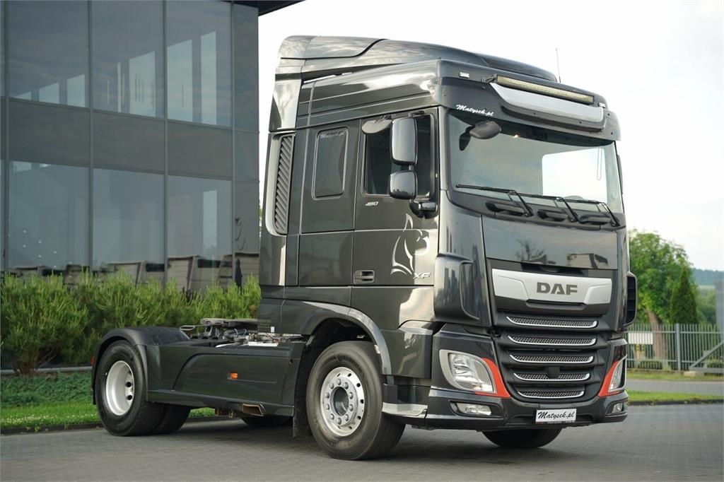 DAF XF 480