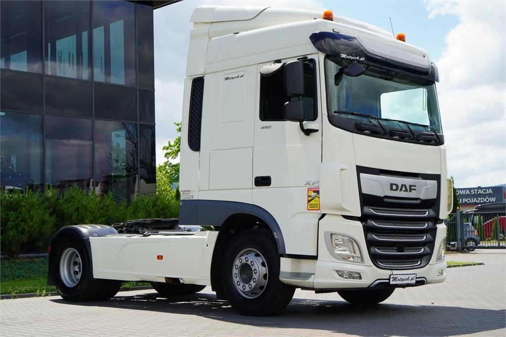 DAF XF 480 / I-PARK COOL