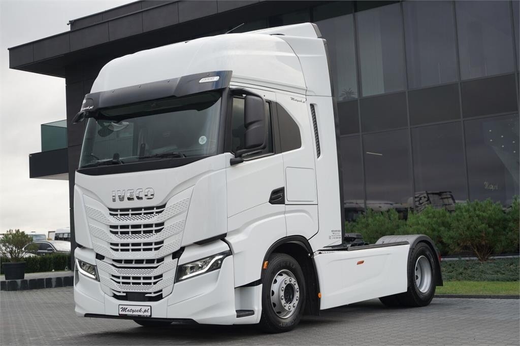 Iveco S-WAY 480