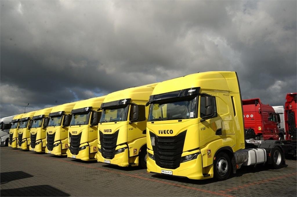 Tracteur routier Iveco S-WAY 480 — occasion 2021