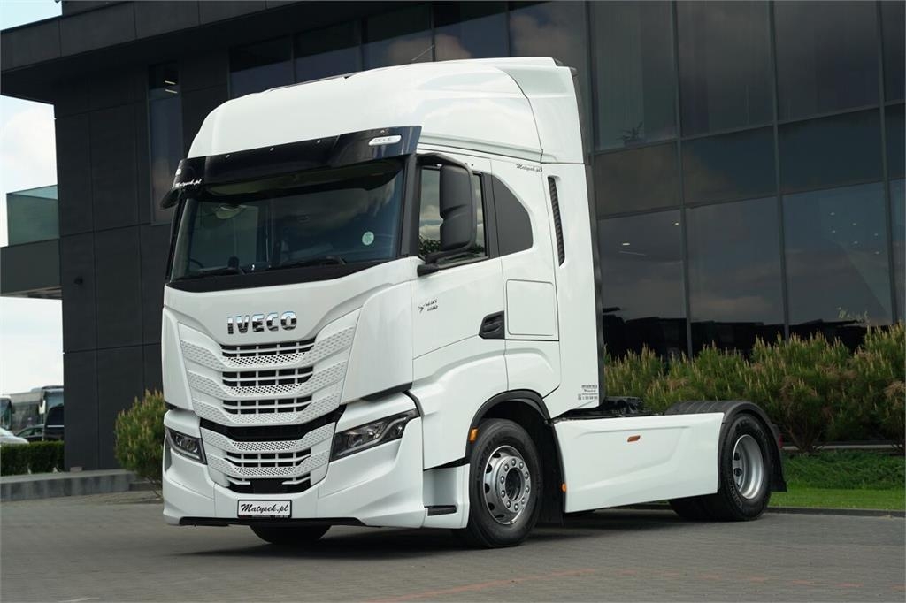 Iveco S-WAY / 490