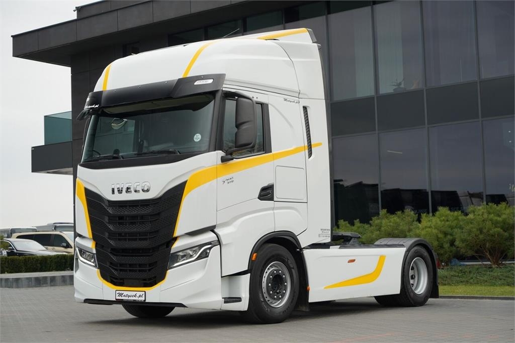 Iveco S-WAY / 510