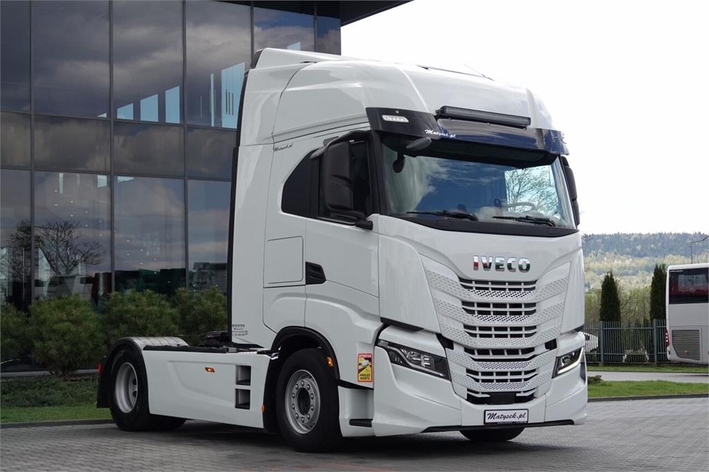 Iveco S-Way 510