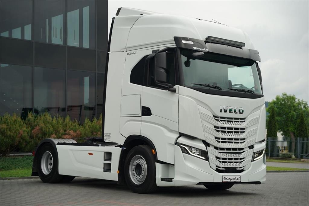 Iveco S-WAY 510 / I-PARK COOL