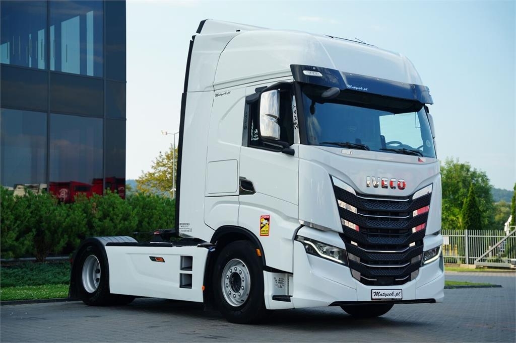 Iveco S-WAY / 510