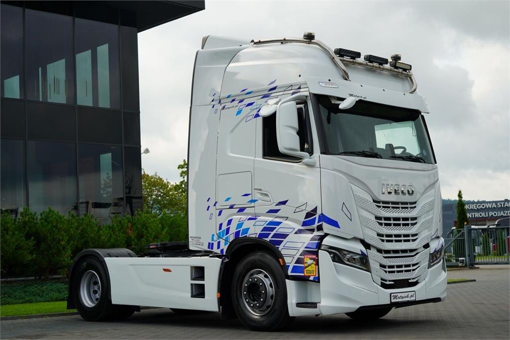 Iveco S- WAY 530