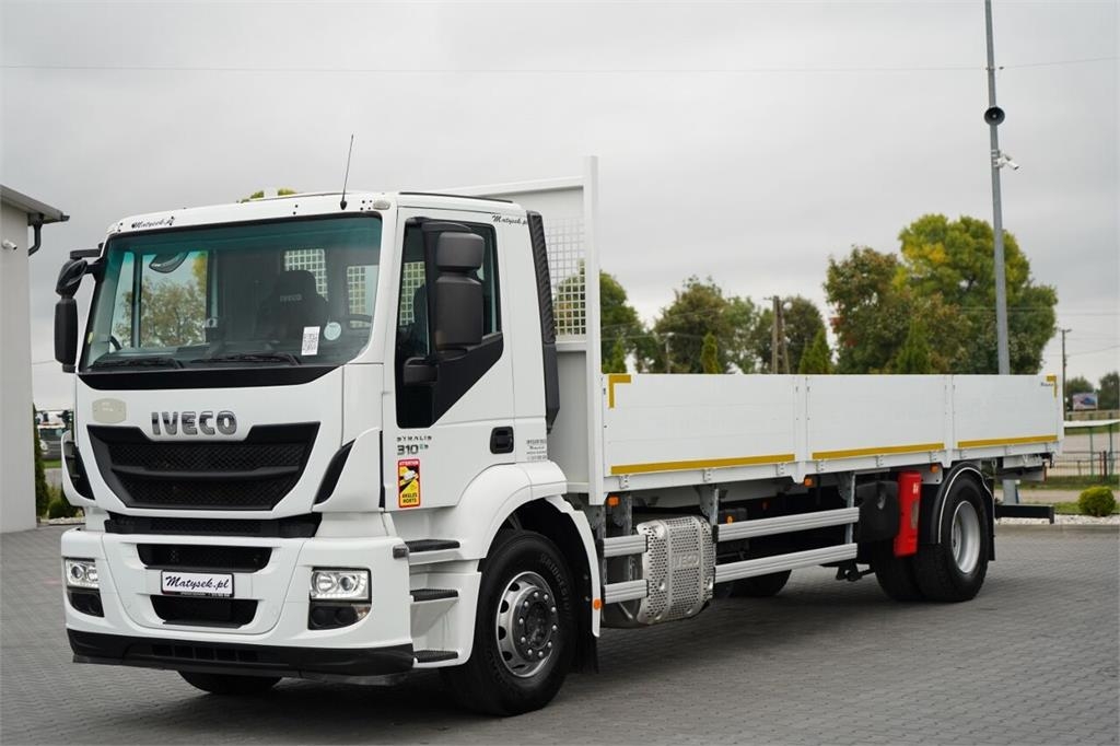 Iveco STRALIS 310