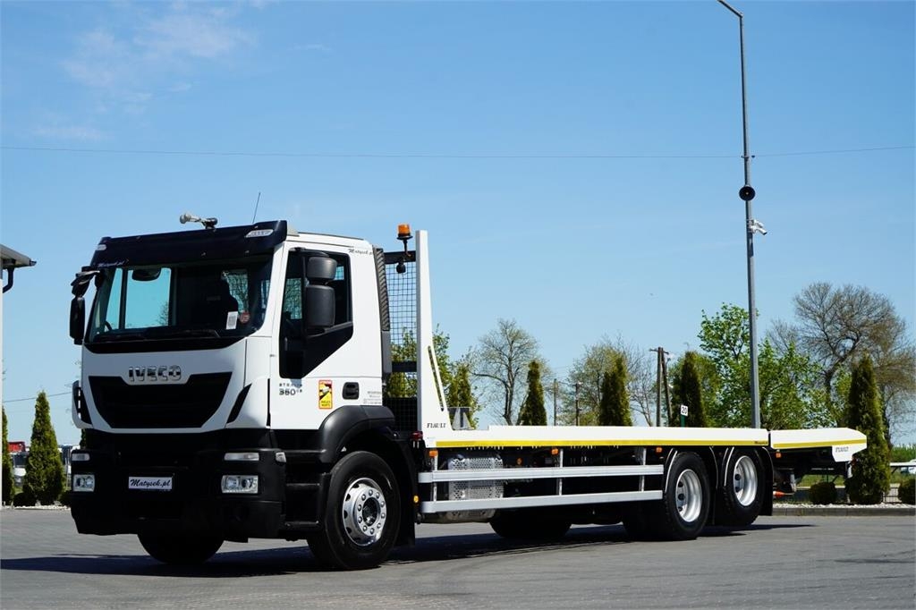 Iveco Stralis 360