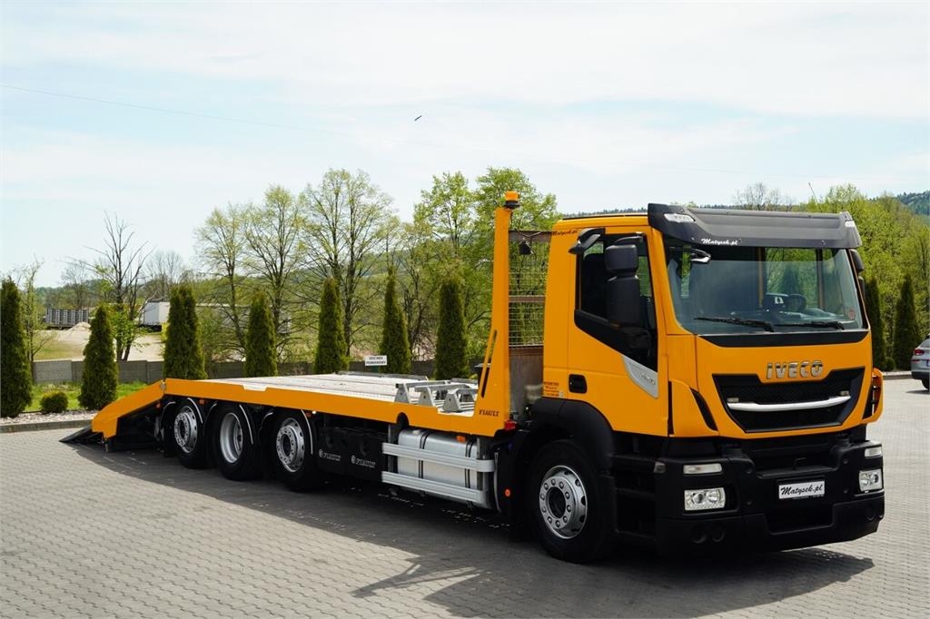 Iveco STRALIS 420