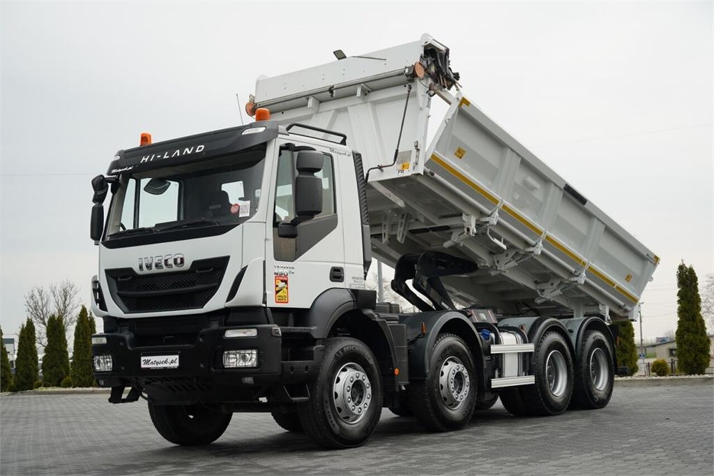 Iveco TRAKKER