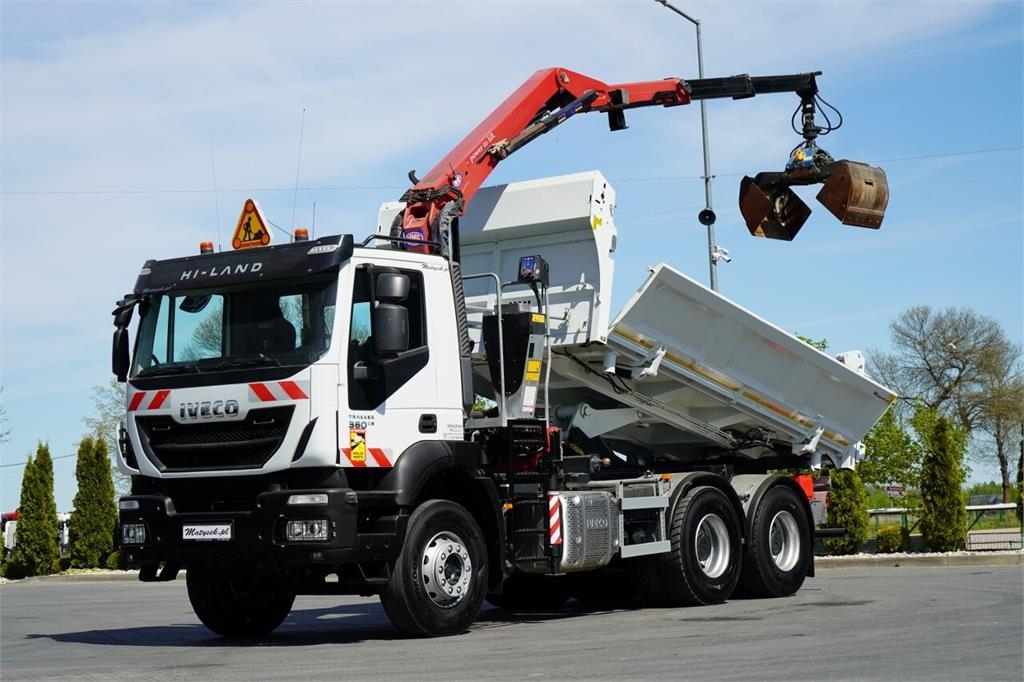 Iveco Trakker 360