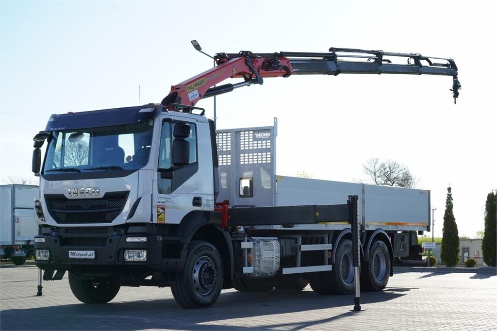 Iveco Trakker 410