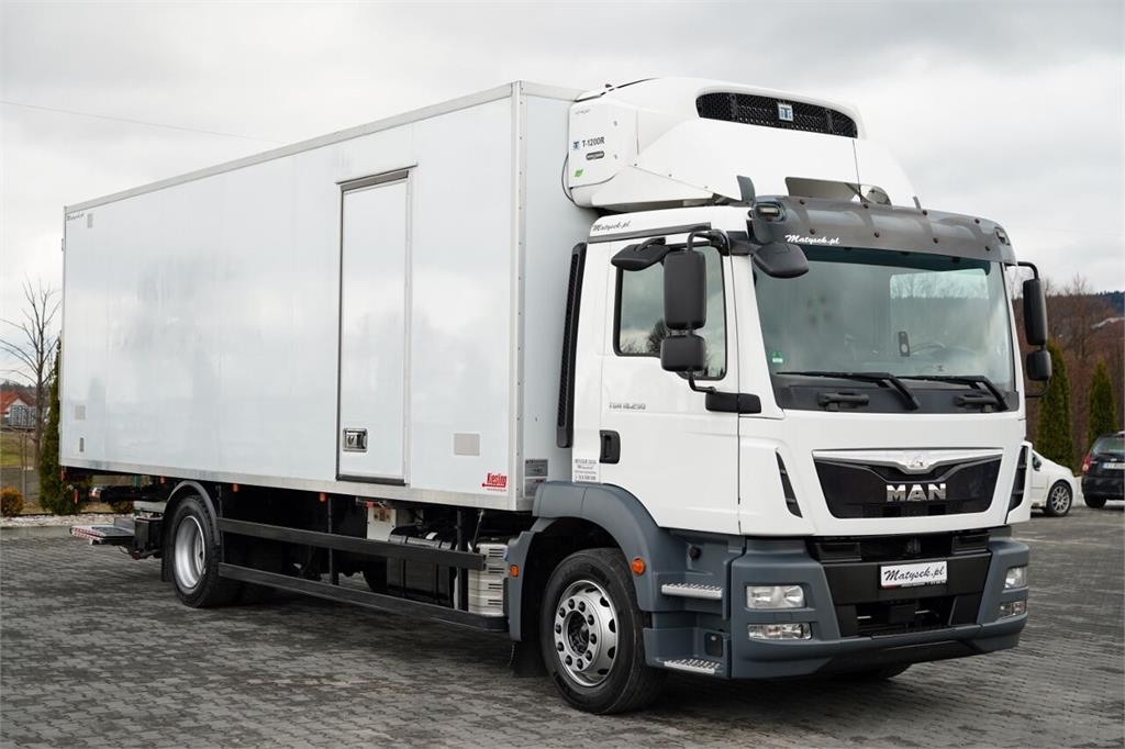 MAN TGM 18.290