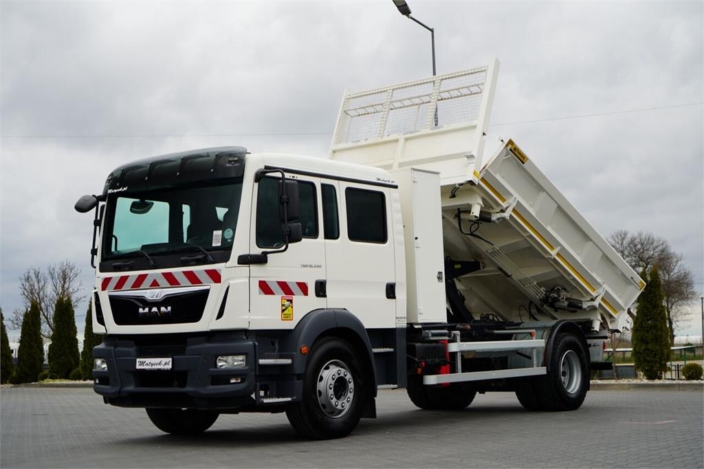 MAN TGM 18.340
