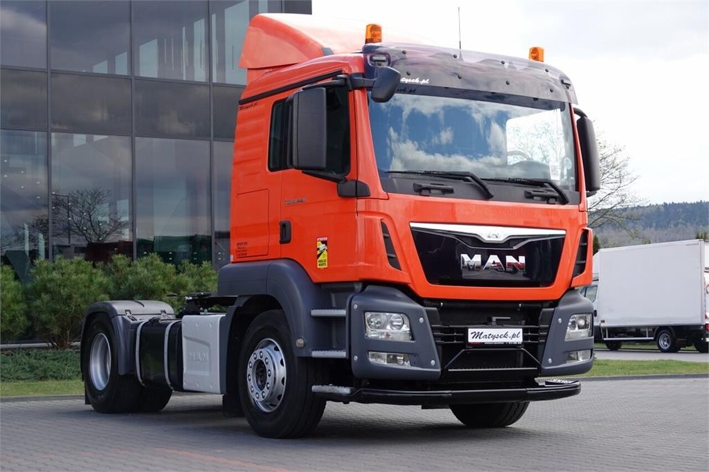 MAN TGS 18. 440