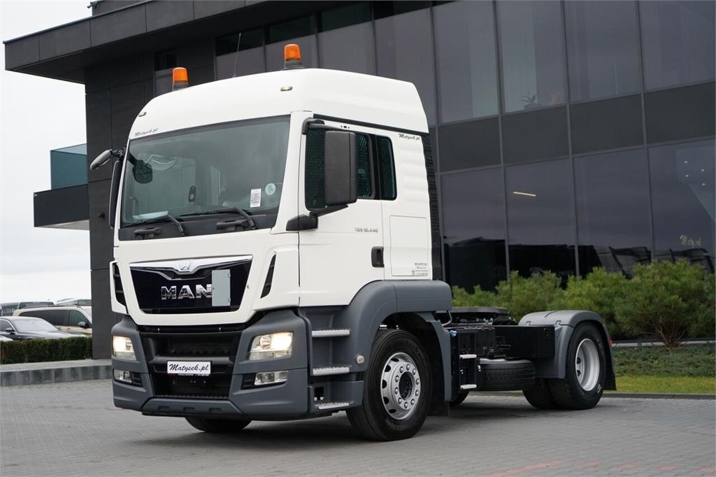 MAN TGS 18. 440
