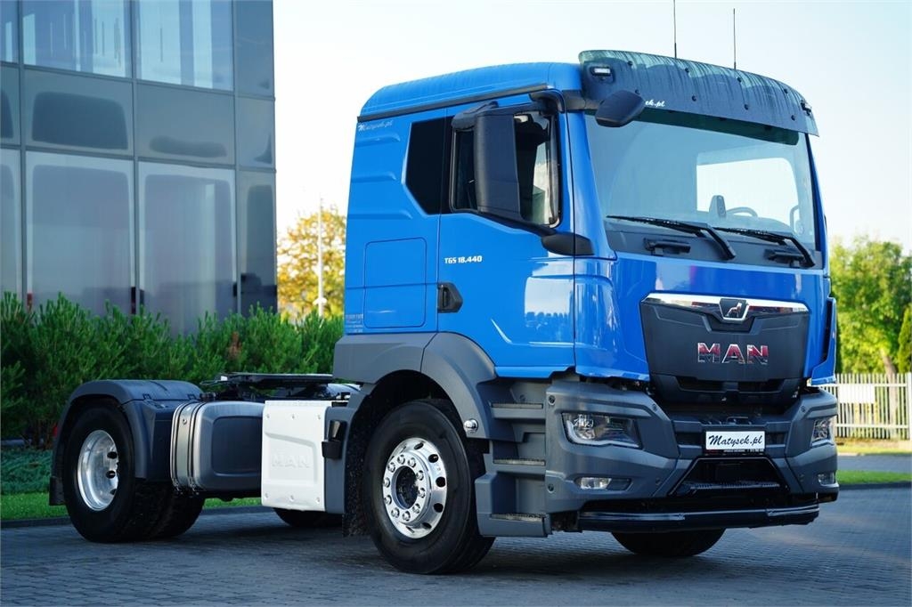 Tracteur routier MAN TGS 18.440 — occasion 2023