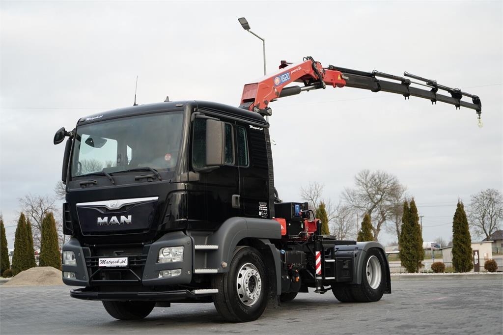 MAN TGS 18.480