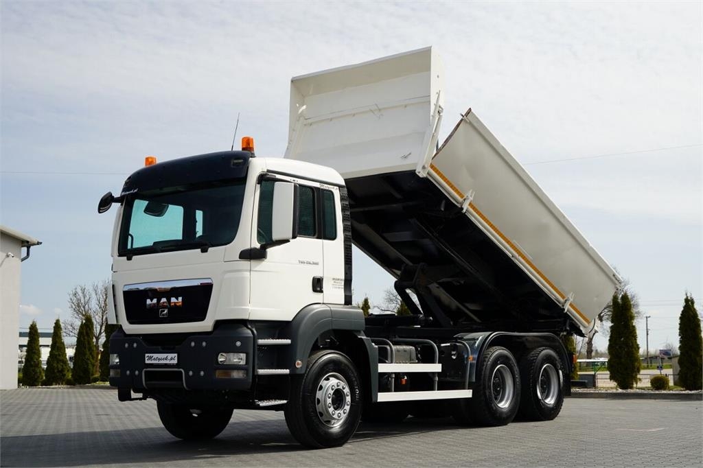 MAN TGS 26.360
