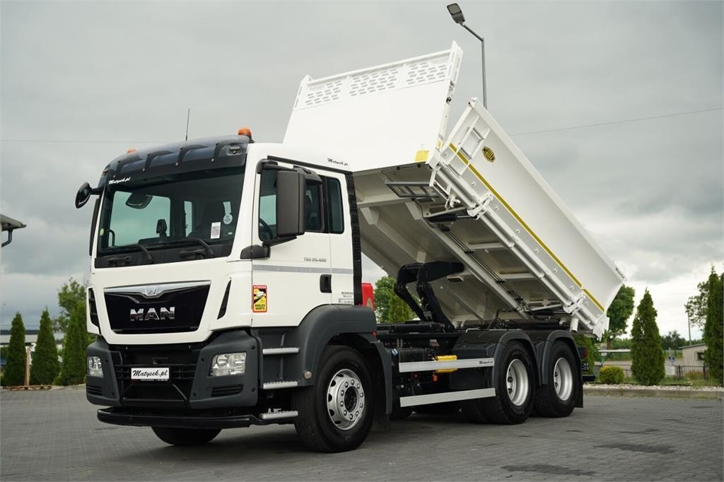 MAN TGS 26.400