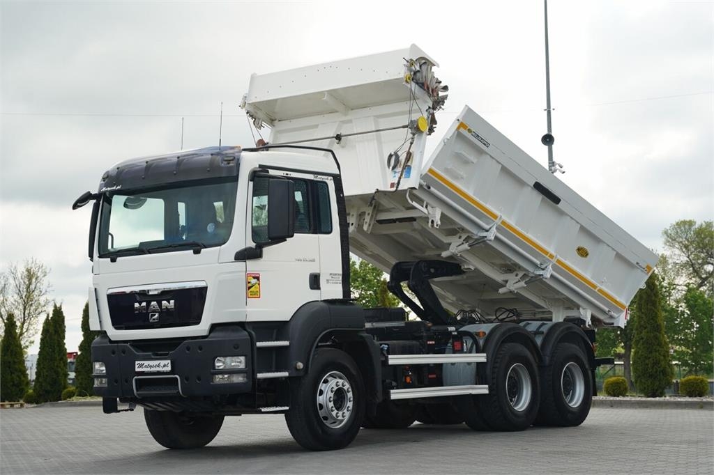 MAN TGS 33.360