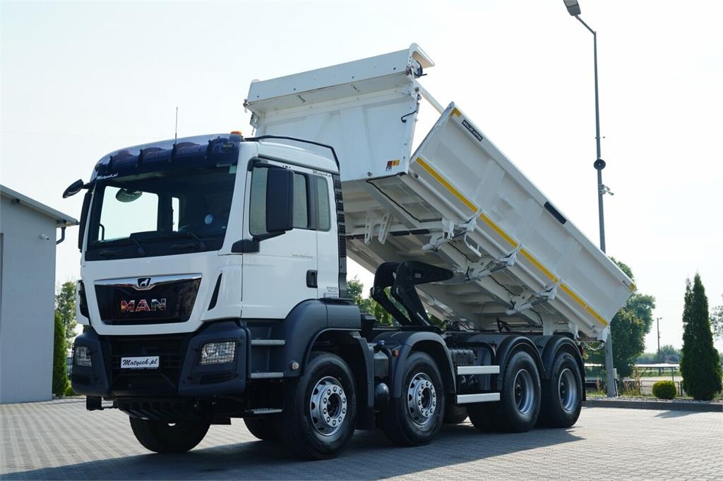 MAN TGS 35.420