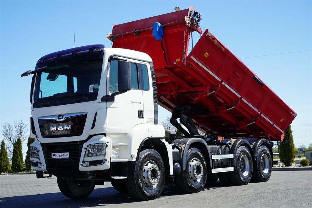 MAN TGS 35.460