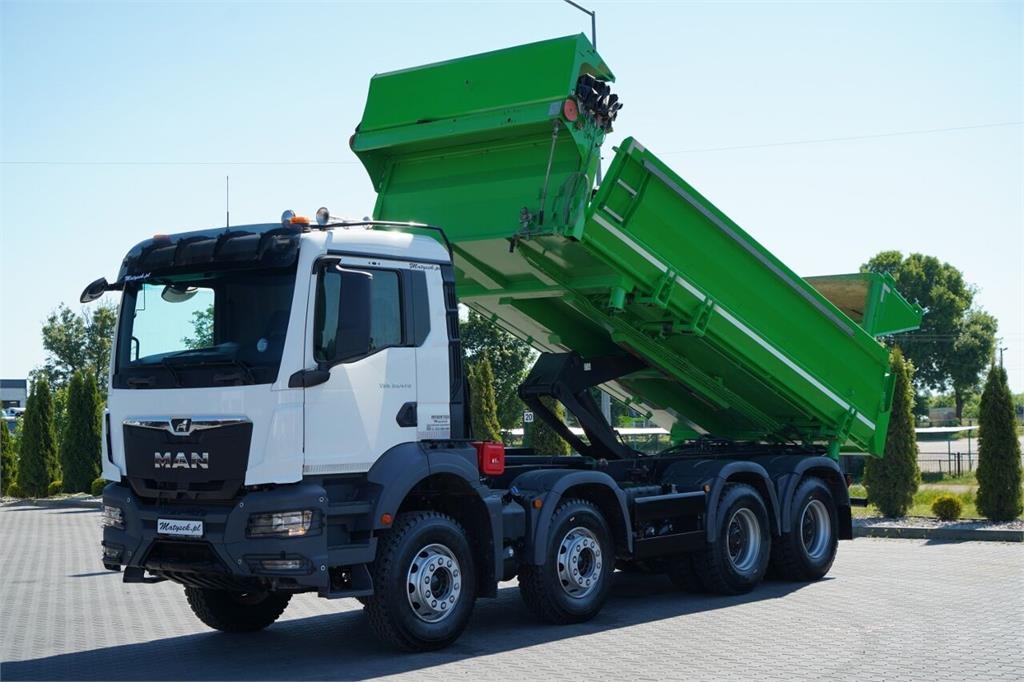 MAN TGS 35.470