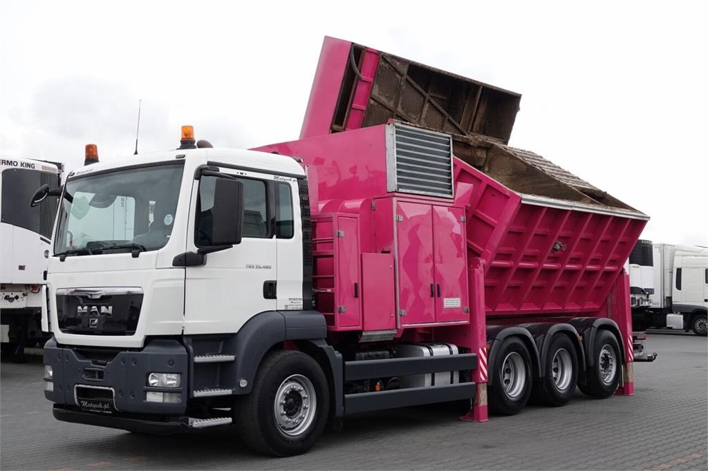 MAN TGS 35.480
