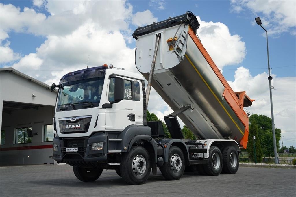 MAN TGS 35.500