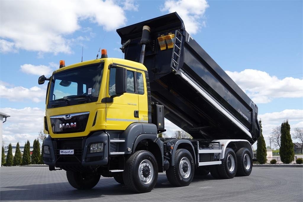 MAN TGS 41.460 /